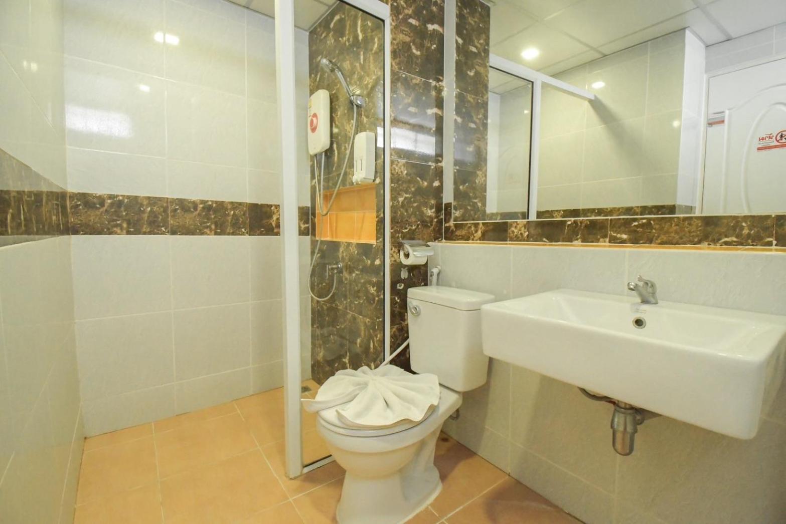 Family Hotel Khon Kaen Exterior photo
