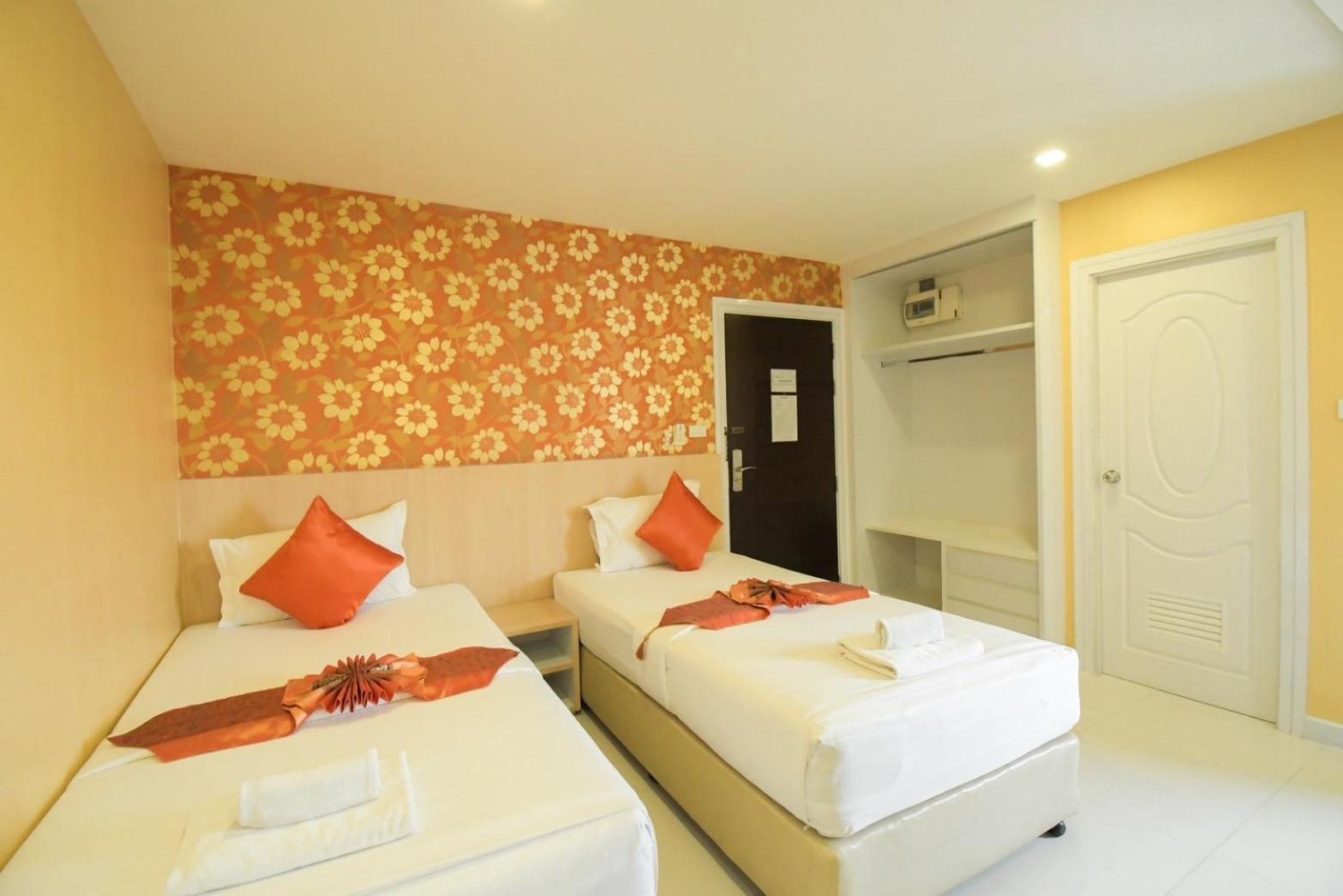 Family Hotel Khon Kaen Exterior photo