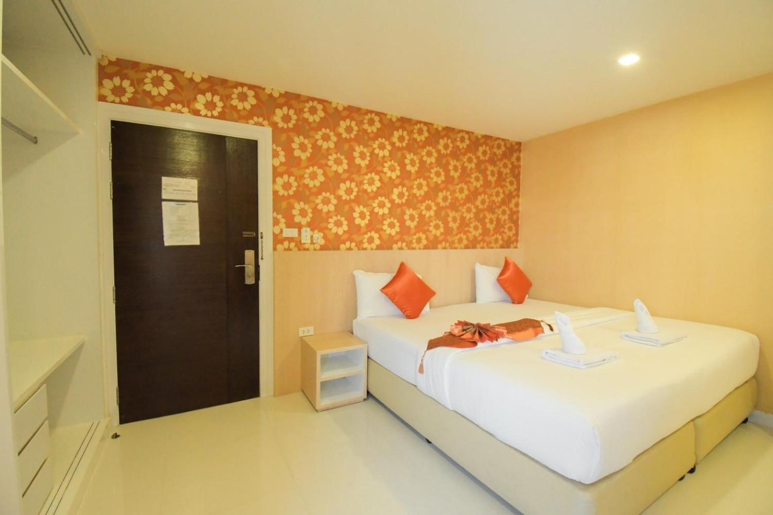 Family Hotel Khon Kaen Exterior photo
