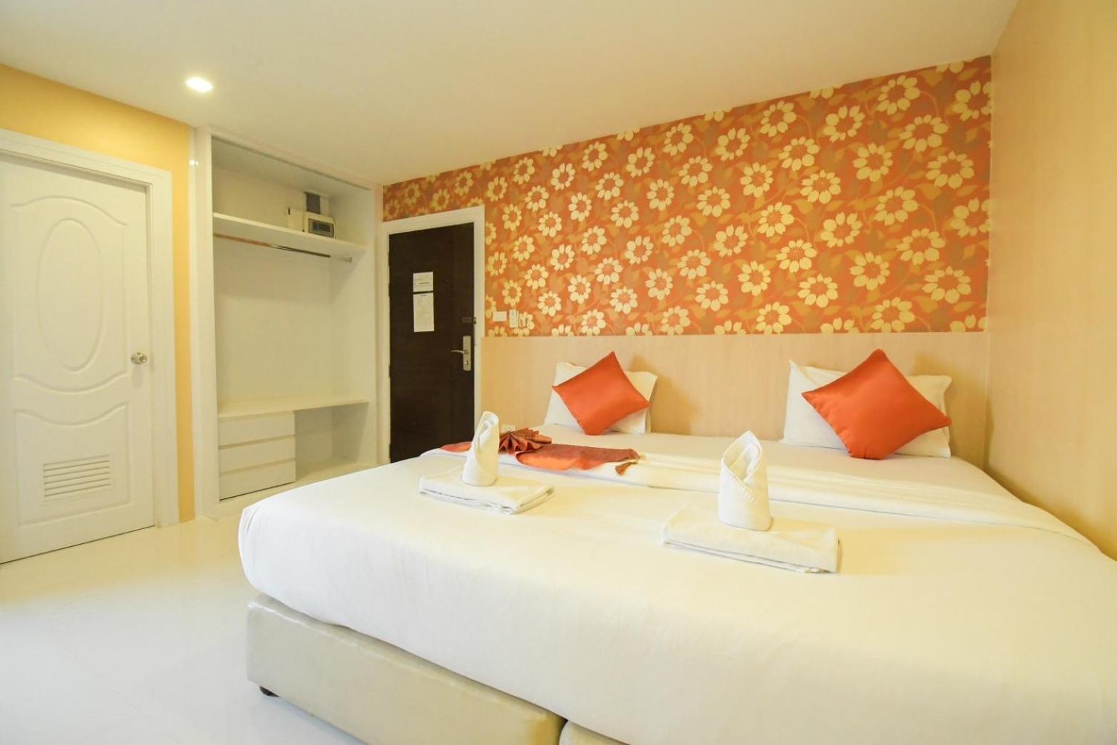 Family Hotel Khon Kaen Exterior photo