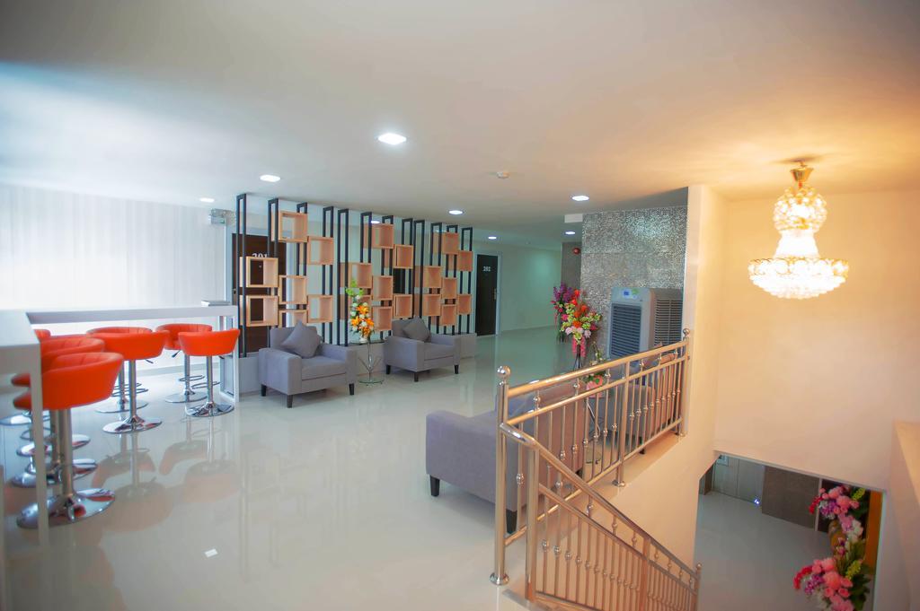 Family Hotel Khon Kaen Exterior photo