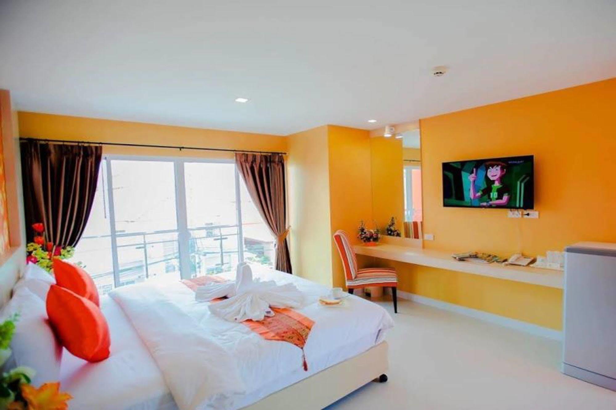 Family Hotel Khon Kaen Exterior photo